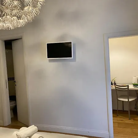 Apartamento Dépendance Da Pino Roma