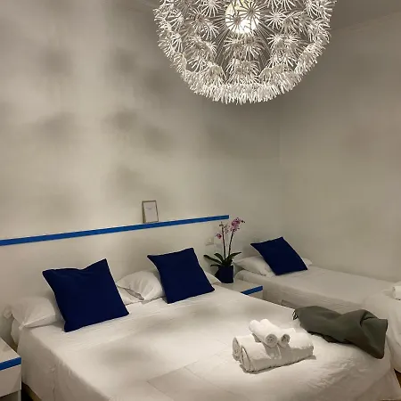 Apartamento Dépendance Da Pino Roma